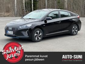 Hyundai IONIQ hybrid vaihtoauto