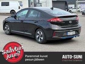 Hyundai IONIQ hybrid vaihtoauto