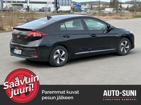 Hyundai IONIQ hybrid vaihtoauto