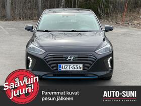 Hyundai IONIQ hybrid vaihtoauto