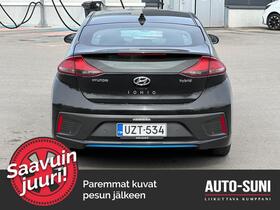 Hyundai IONIQ hybrid vaihtoauto
