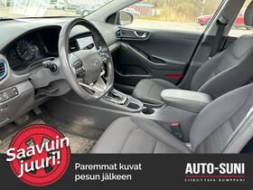 Hyundai IONIQ hybrid vaihtoauto