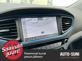 Hyundai IONIQ hybrid vaihtoauto