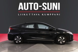 Hyundai IONIQ hybrid vaihtoauto