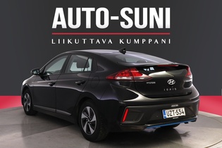 Hyundai IONIQ hybrid vaihtoauto