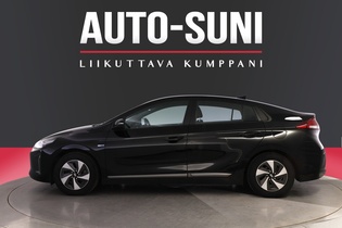 Hyundai IONIQ hybrid vaihtoauto