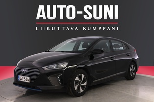 Hyundai IONIQ hybrid vaihtoauto