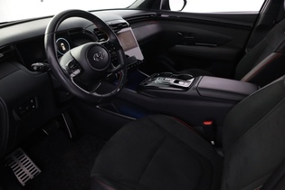 Hyundai IONIQ hybrid vaihtoauto