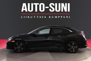 Honda Civic vaihtoauto