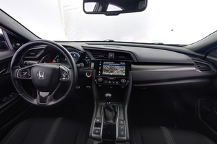 Honda Civic vaihtoauto