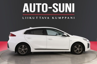 Hyundai IONIQ plug-in vaihtoauto