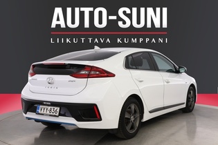Hyundai IONIQ plug-in vaihtoauto