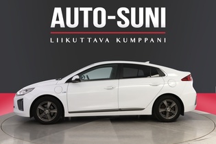 Hyundai IONIQ plug-in vaihtoauto