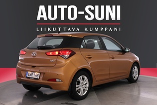 Hyundai i20 vaihtoauto