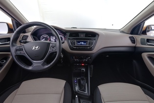 Hyundai i20 vaihtoauto