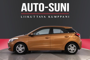 Hyundai i20 vaihtoauto