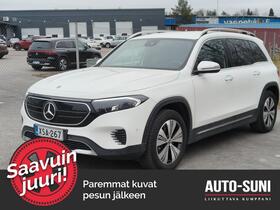 Mercedes-Benz EQB vaihtoauto