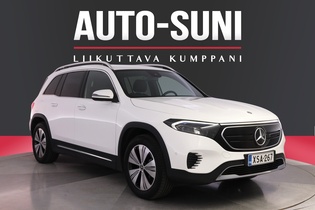Mercedes-Benz EQB vaihtoauto