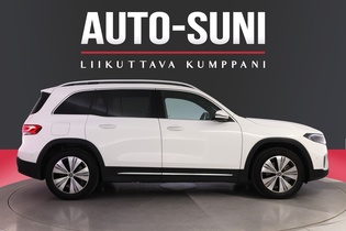 Mercedes-Benz EQB vaihtoauto
