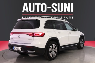 Mercedes-Benz EQB vaihtoauto