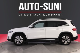 Mercedes-Benz EQB vaihtoauto