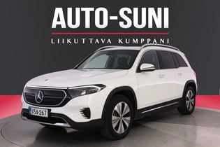 Mercedes-Benz EQB vaihtoauto