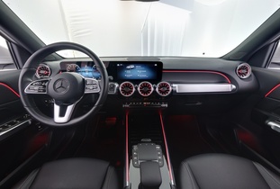 Mercedes-Benz EQB vaihtoauto