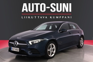 Mercedes-Benz A vaihtoauto