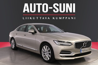 Volvo S90 vaihtoauto