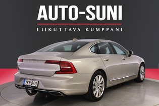 Volvo S90 vaihtoauto