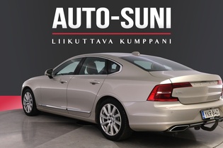Volvo S90 vaihtoauto