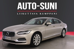 Volvo S90 vaihtoauto