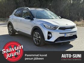 Kia Stonic vaihtoauto