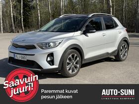 Kia Stonic vaihtoauto