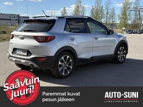 Kia Stonic vaihtoauto