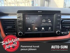 Kia Stonic vaihtoauto