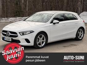 Mercedes-Benz A vaihtoauto