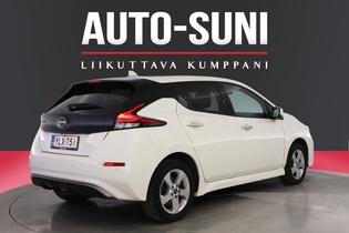 Nissan Leaf vaihtoauto
