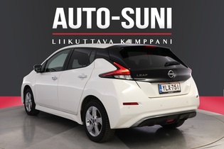 Nissan Leaf vaihtoauto