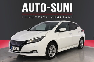 Nissan Leaf vaihtoauto