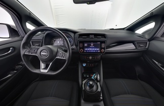 Nissan Leaf vaihtoauto