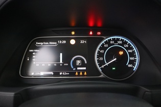 Nissan Leaf vaihtoauto