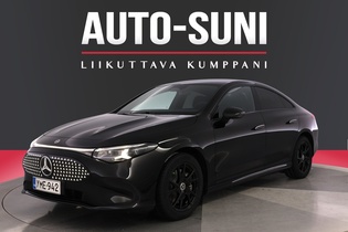 Mercedes-Benz CLA-sarja vaihtoauto