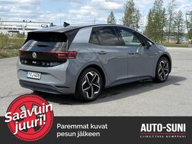 Volkswagen ID.3 vaihtoauto