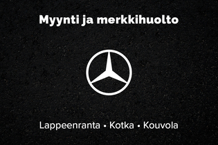 Mercedes-Benz EQC vaihtoauto