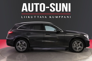 Mercedes-Benz GLC vaihtoauto