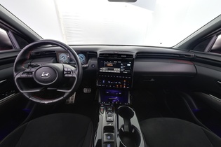 Hyundai Tucson vaihtoauto