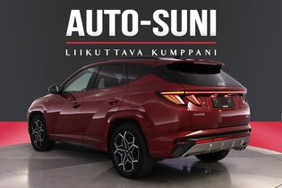 Hyundai Tucson vaihtoauto