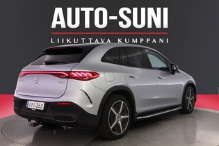Mercedes-Benz EQE vaihtoauto