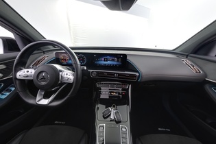 Mercedes-Benz EQC vaihtoauto